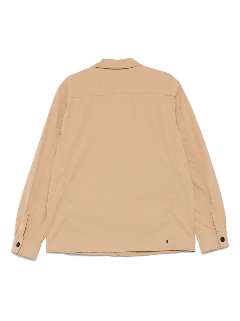 Save The Duck Bard Lightweight Jacket Stardust Beige