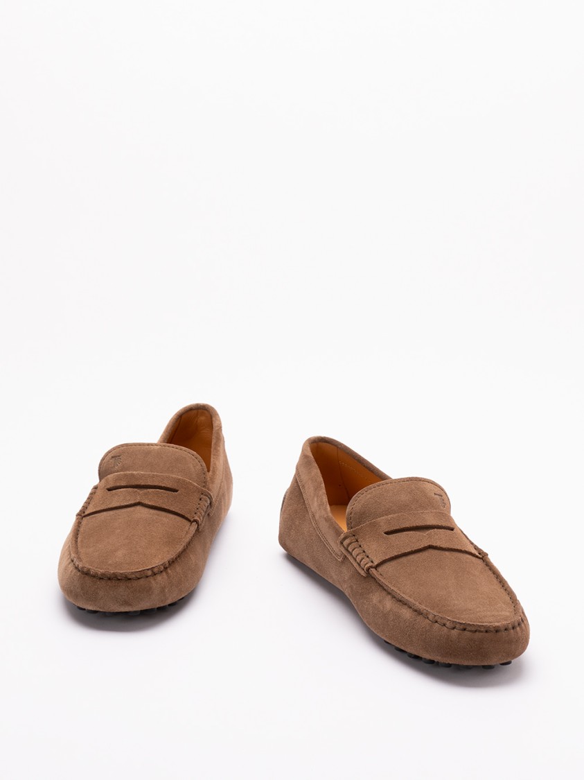 Tod's `gommino` Loafers