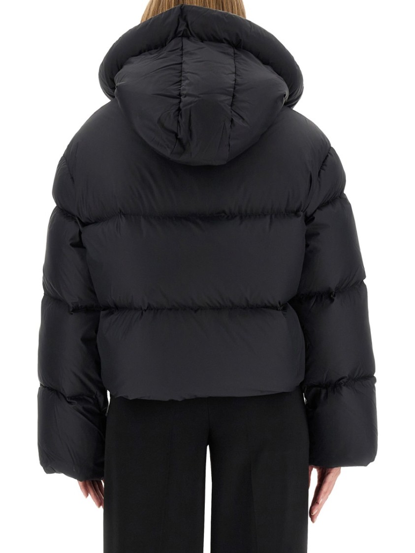 Ienki Ienki Bear Kenny Zip-up Puffer Jacket