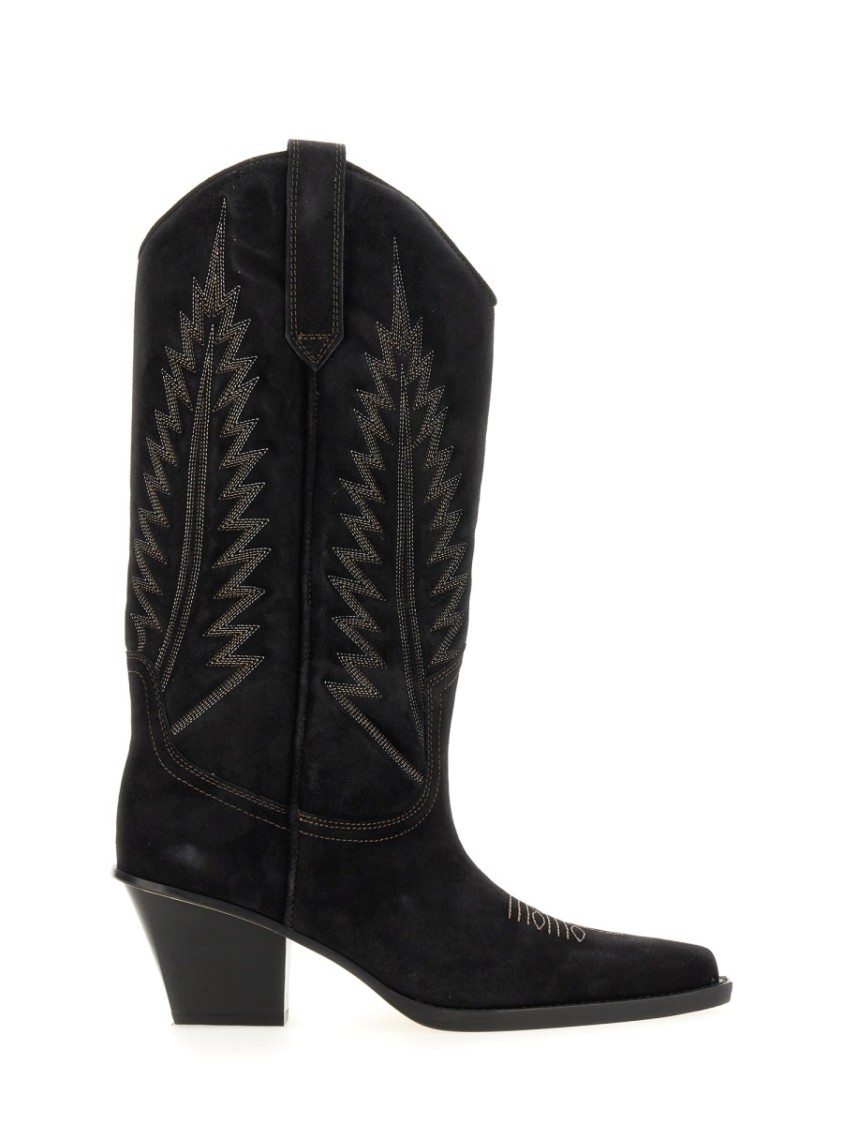 Paris Texas "rosary" Boot