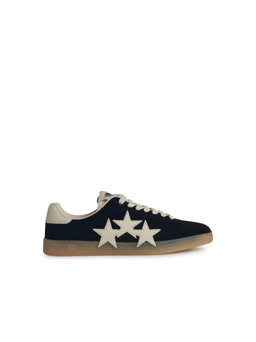 Amiri Pacific Low-profile Sneakers For Men In Black