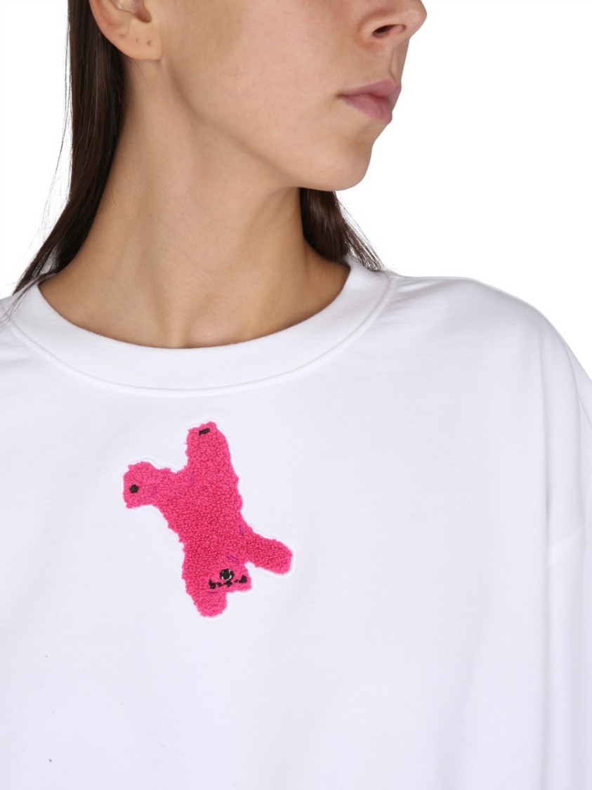 CANADA GOOSE X PAOLA PIVI CANADA GOOSE X PAOLA PIVI MUSKOKA SWEATSHIRT