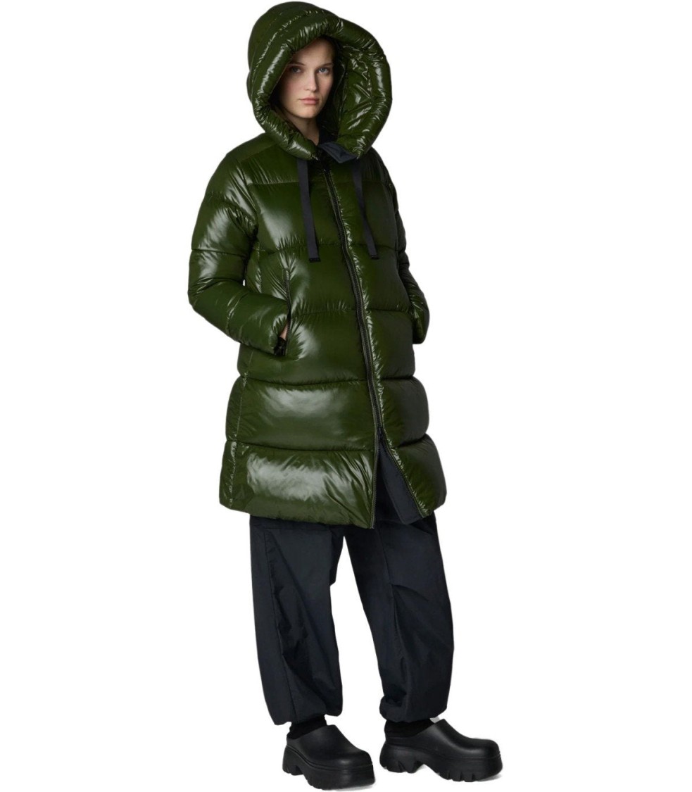 Save The Duck Isabel Hooded Puffer Jacket
