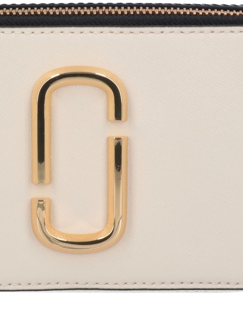 Marc Jacobs 'the Snapshot' Crossbody Bag – Cream