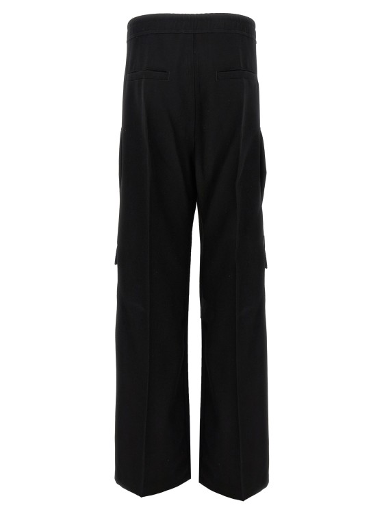 Rick Owens 'Cargobelas' Pants Casual Pants | THE LIST