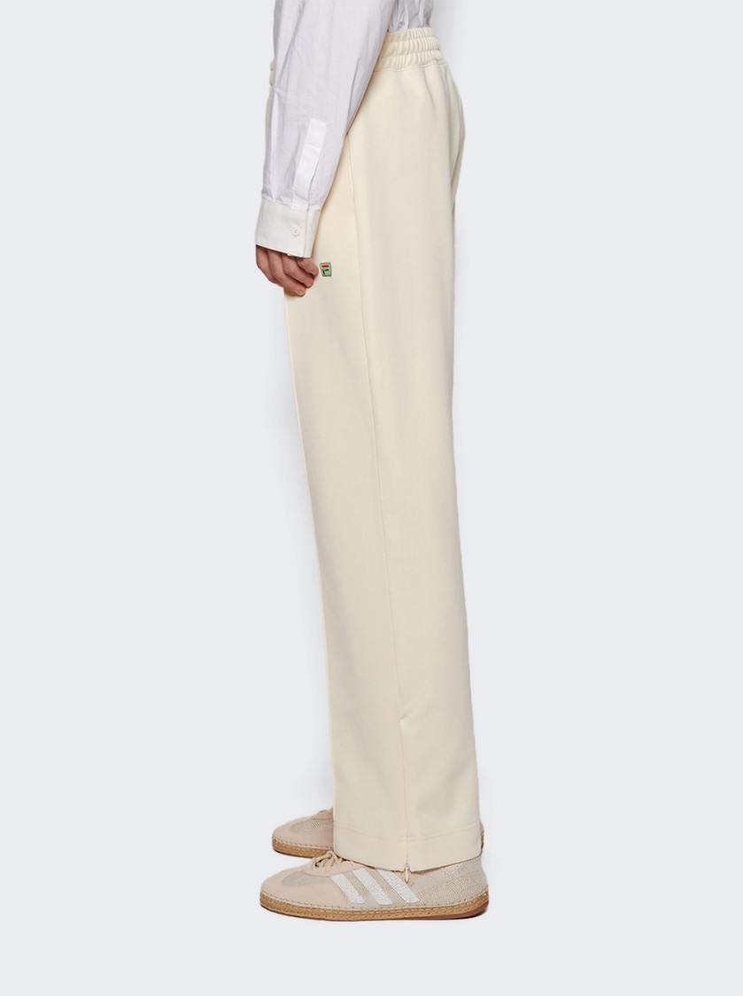Fila F+ Ace Track Pants In White