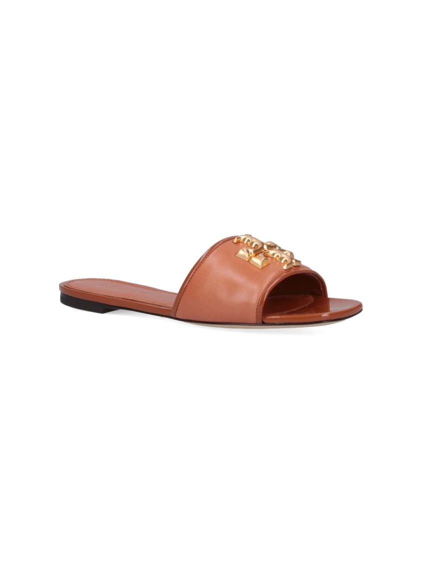 Tory Burch Ines Slide In Brown