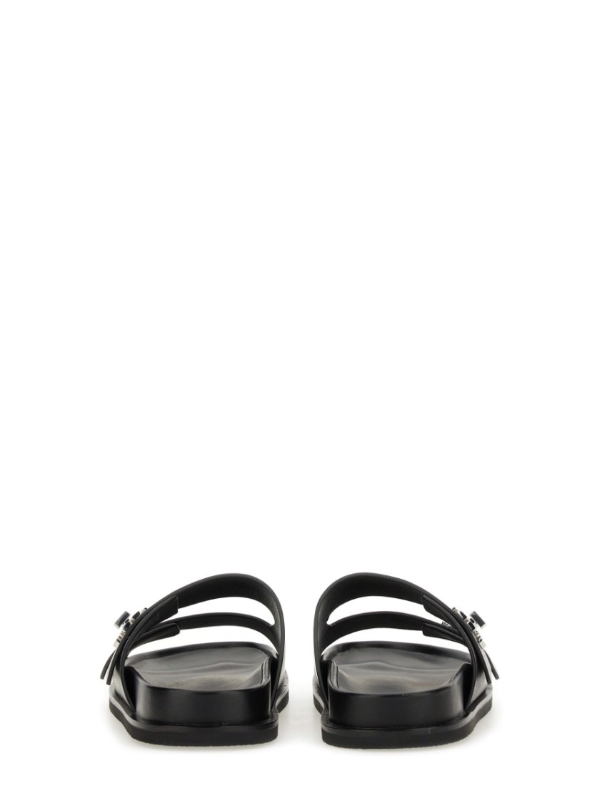 Tory Burch "t Lock" Sandal