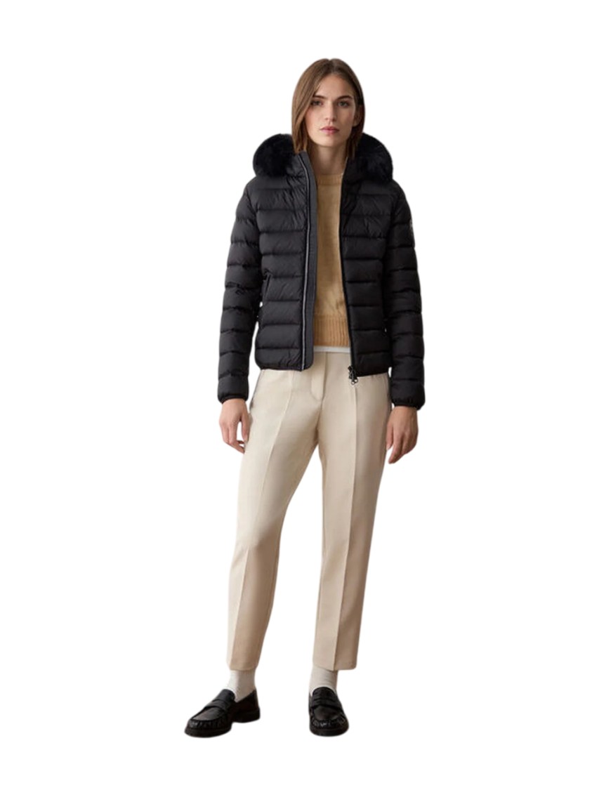 Colmar Originals Colmar Coat Black In Black