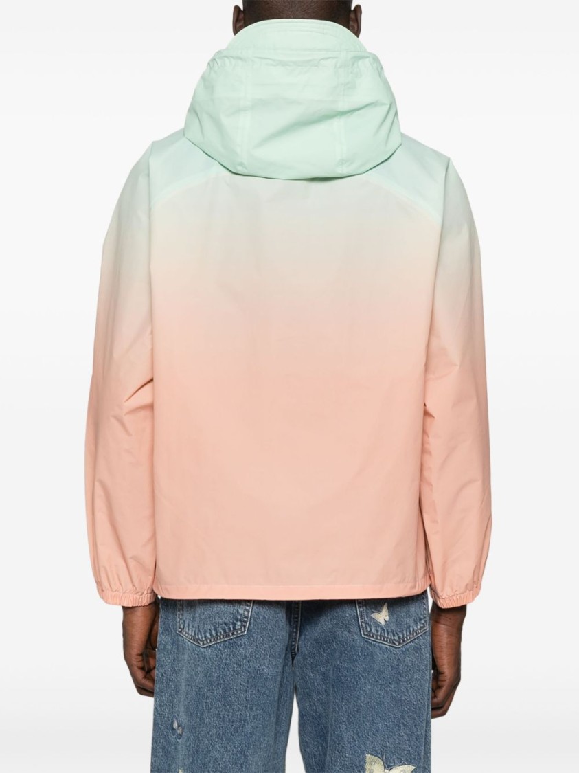 A.p.c. X Asics Meadow Blouson Jacket