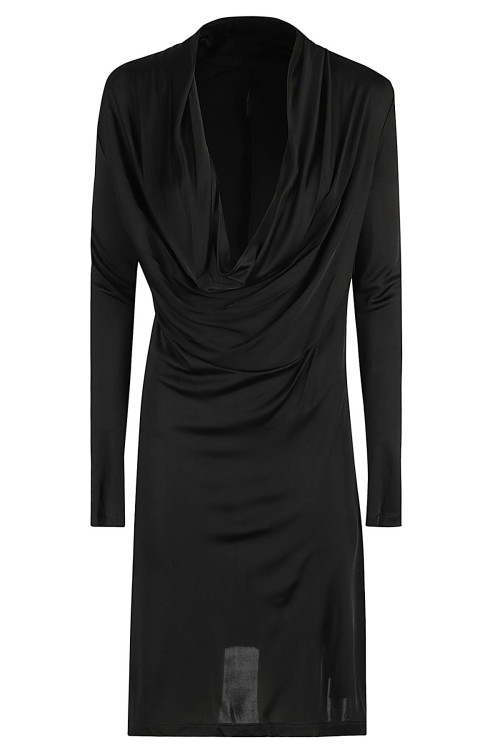 オールインワン・サロペット Helmut Lang Cowl Neck Mini Dress Helmut Lang Cowl Mini Dress | ShopSimon