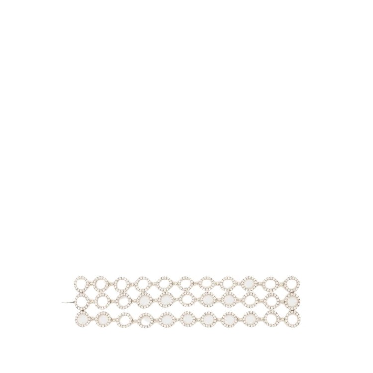 【おすすめ商品！】 Isabel Marant シルバー Ely ブレスレット Isabel Marant メンズ ブレスレット | SSENSE 日本