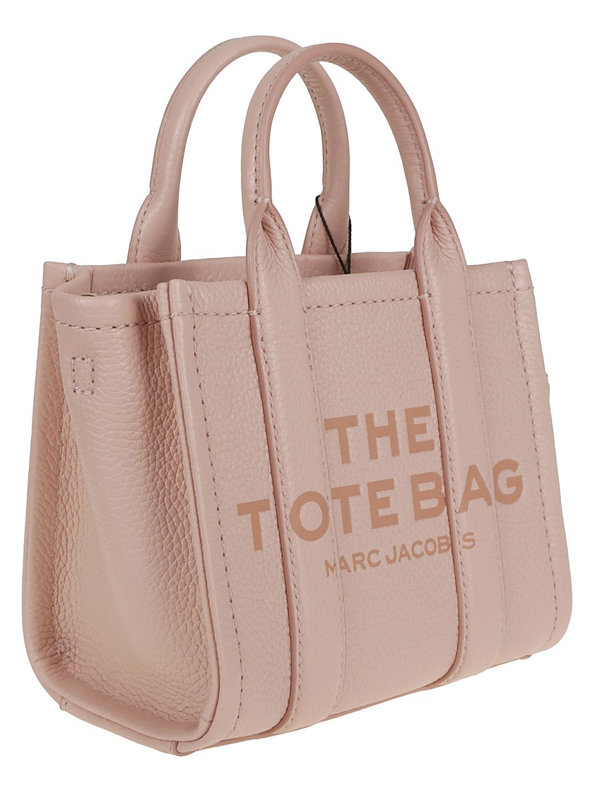 Marc Jacobs The Crossbody Tote Bag In Pink