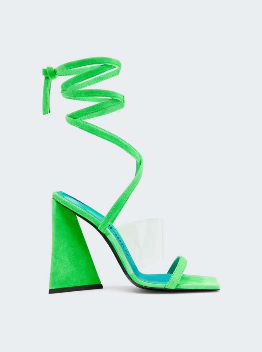 Attico The Isa Sandal 115mm