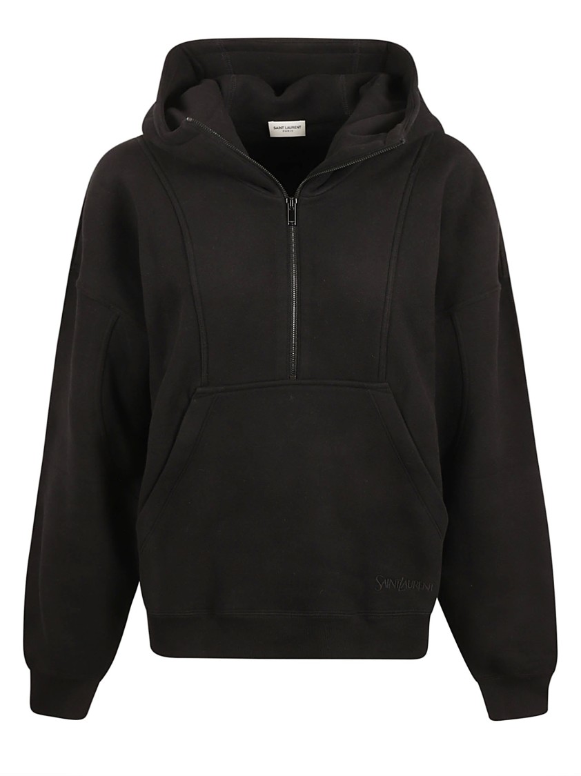 Saint Laurent Sweaters Black