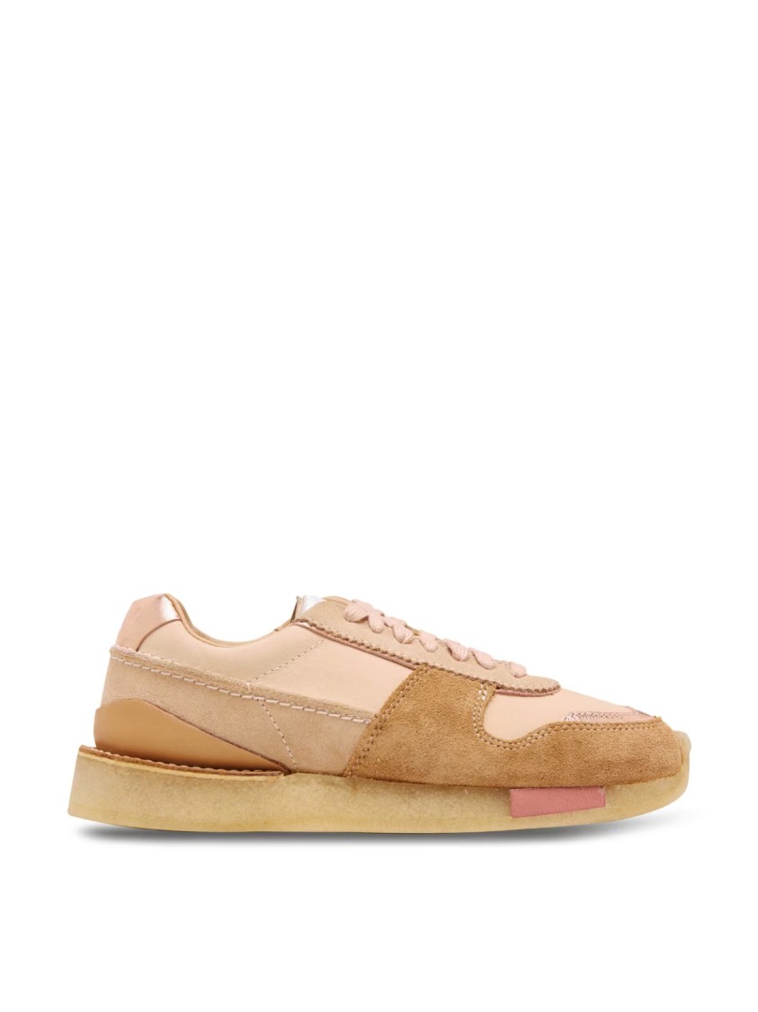 Clarks Torrun Sneakers In Brown