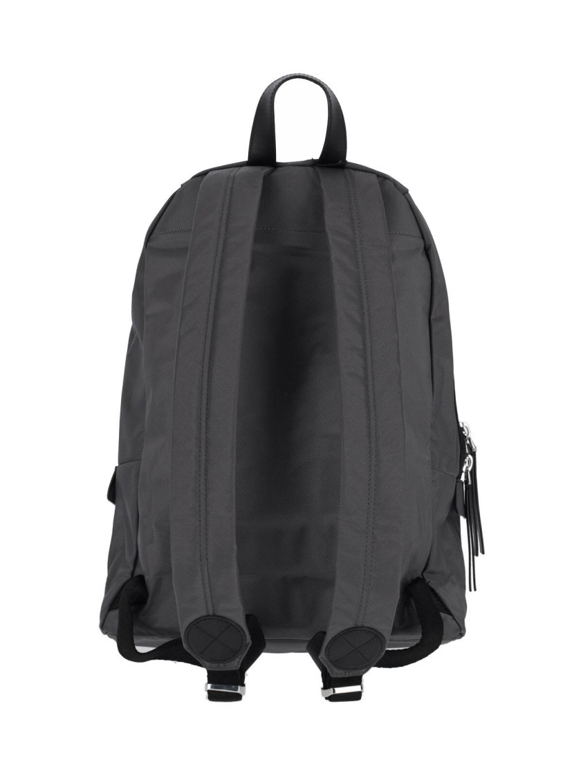 Marc Jacobs Zippered Front Pockets Top Handle Adjustable Straps