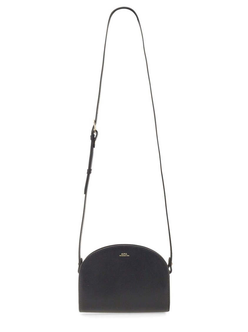 A.P.C. Mini "Demi Lune" Bag