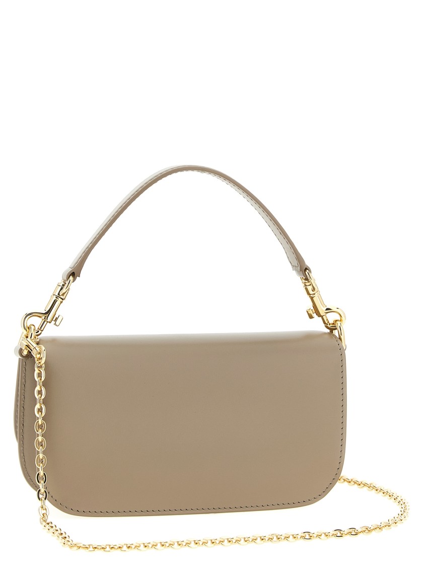 Dolce & Gabbana 3.5 Handbag In Neutral
