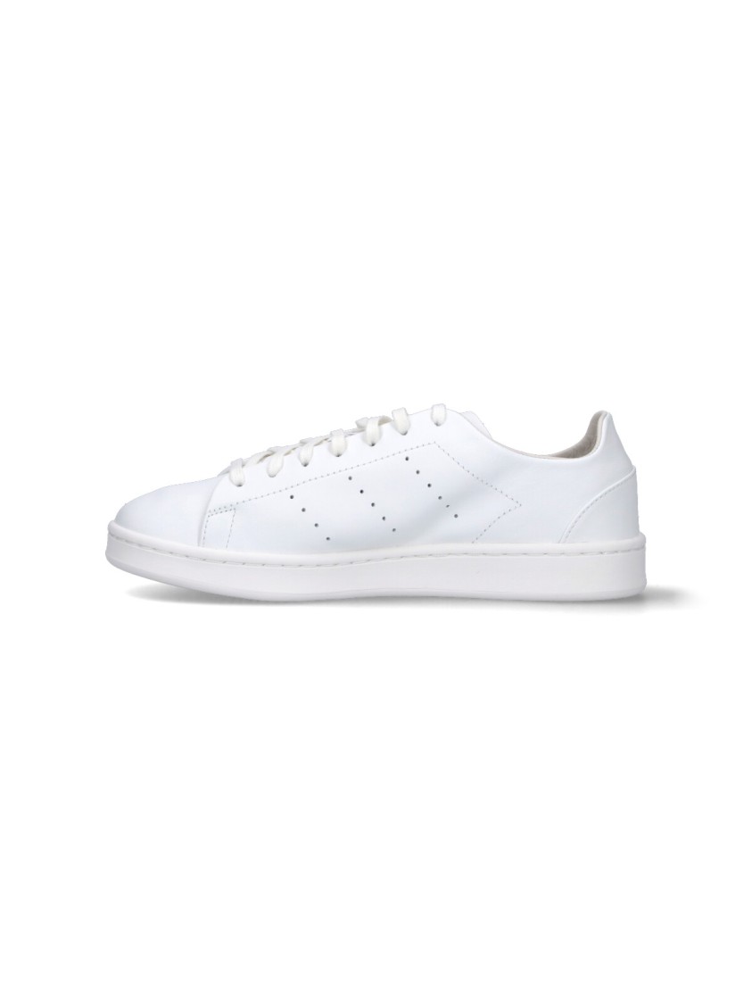 Shop Y-3 Stan Smith' Sneakers – White