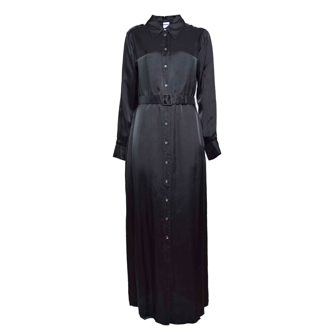 Aspesi Belted Shirt Dress
