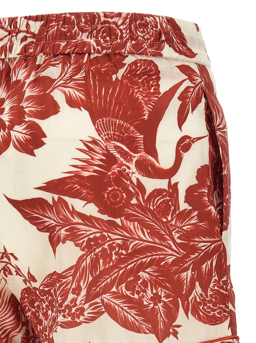 F.r.s For Restless Sleepers 'lissipa' Shorts In Multi