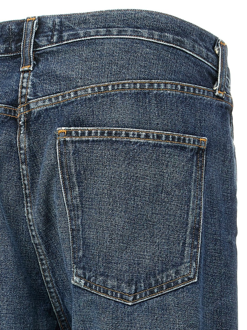 Agolde 90's' Jeans In Blue
