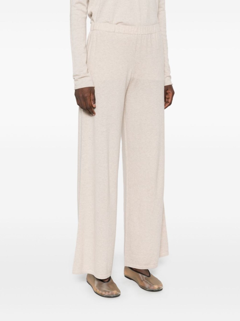 Shop Lisa Yang Sand Beige Sweatpants In Neutrals