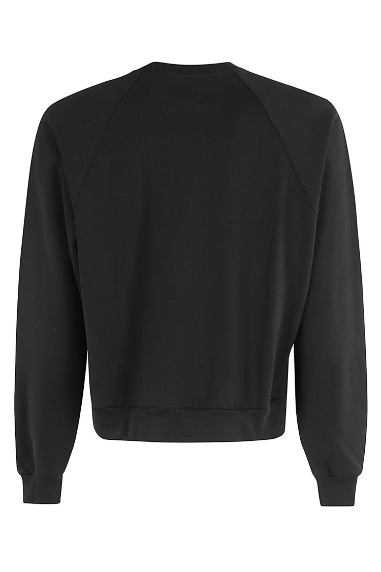 LIBERAL YOUTH MINISTRY LIBERAL YOUTH MINISTRY LYM 90S CREWNECK COTTON SWEATSHIRT