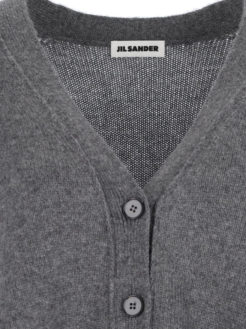 Jil Sander Women's Cashmere Cardigan