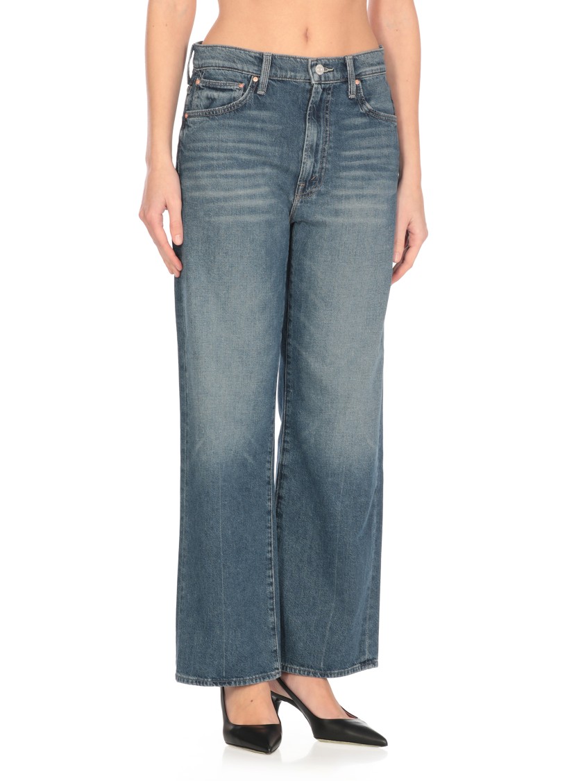 Mother Cotton Jeans