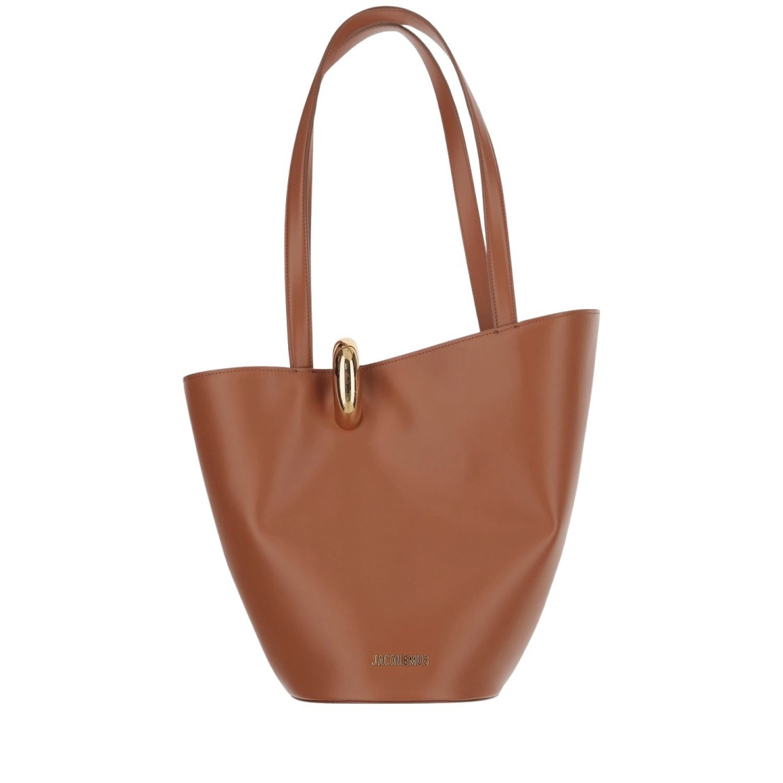 Jacquemus Shoulder Bag The Doll In Brown