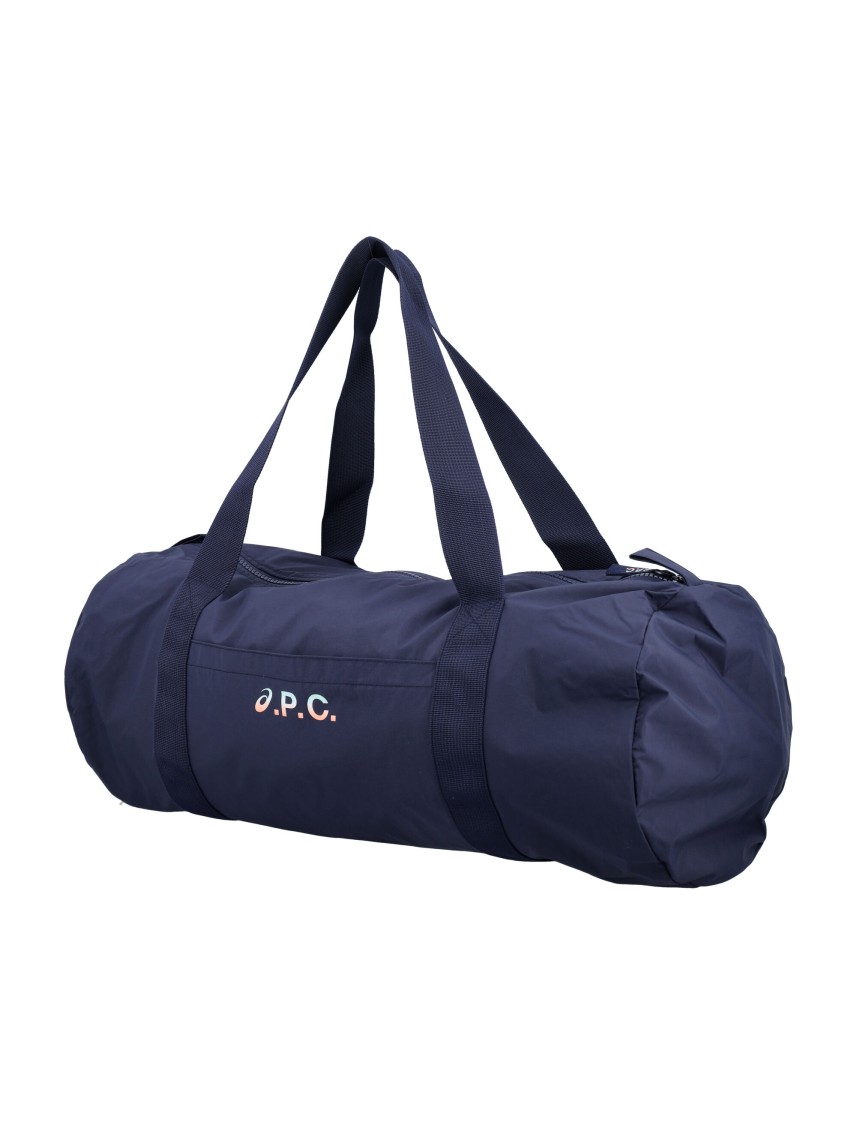ASICS ASICS CYLINDRICAL LOGO GYM BAG