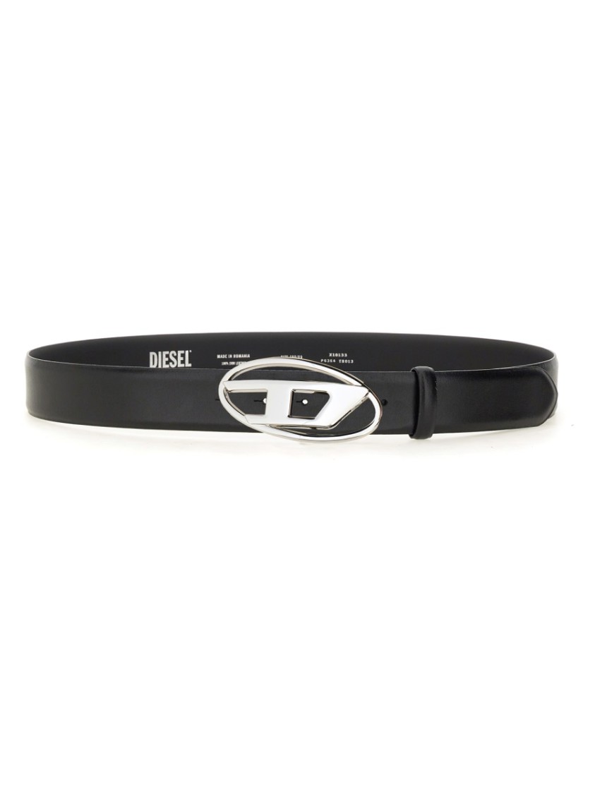 Diesel Women B-1dr Belt