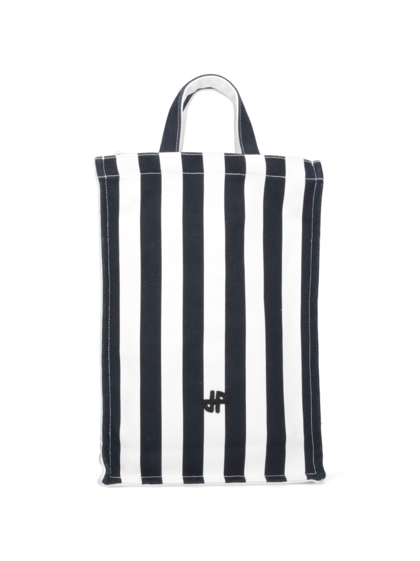 Patou Striped Bag