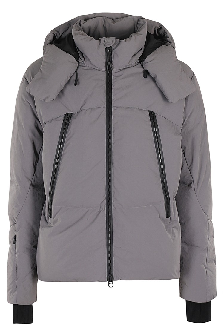 Jg1 Detach Down Jacket Clothing In Grey
