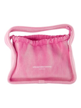 ショルダーバッグ・ポシェット Twyst Mini Crossbody - Alexander Wang - Leather - Pink Twyst Mini Crossbody - Alexander Wang - Leather - Pink