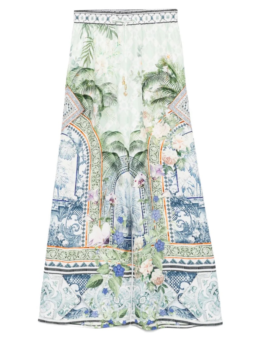 CAMILLA CAMILLA JARDIM PARTY TROUSERS