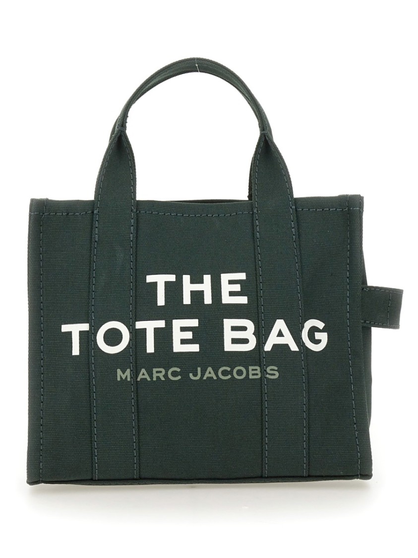 Marc Jacobs The Canvas Small Tote Hand Bags In Green