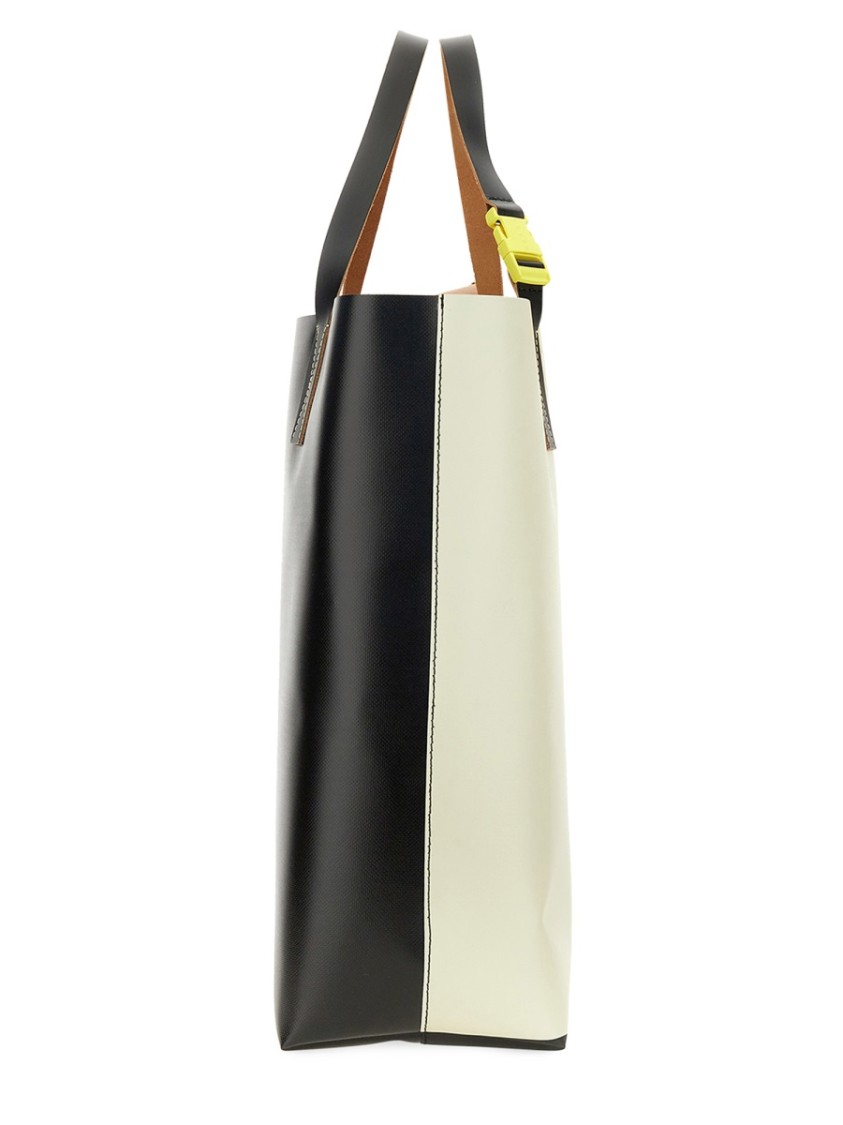 Shop Marni "tribeca" Shopping Bag