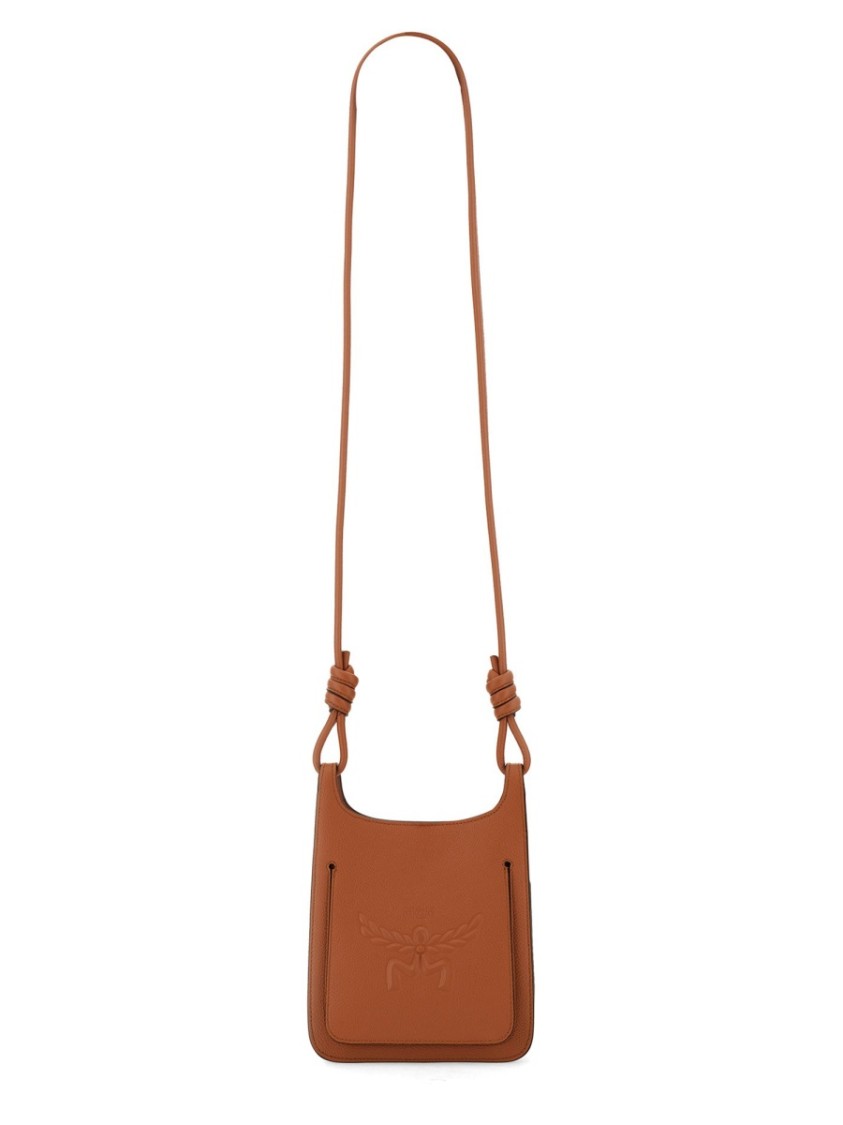 Mcm "Himmel" Hobo Bag