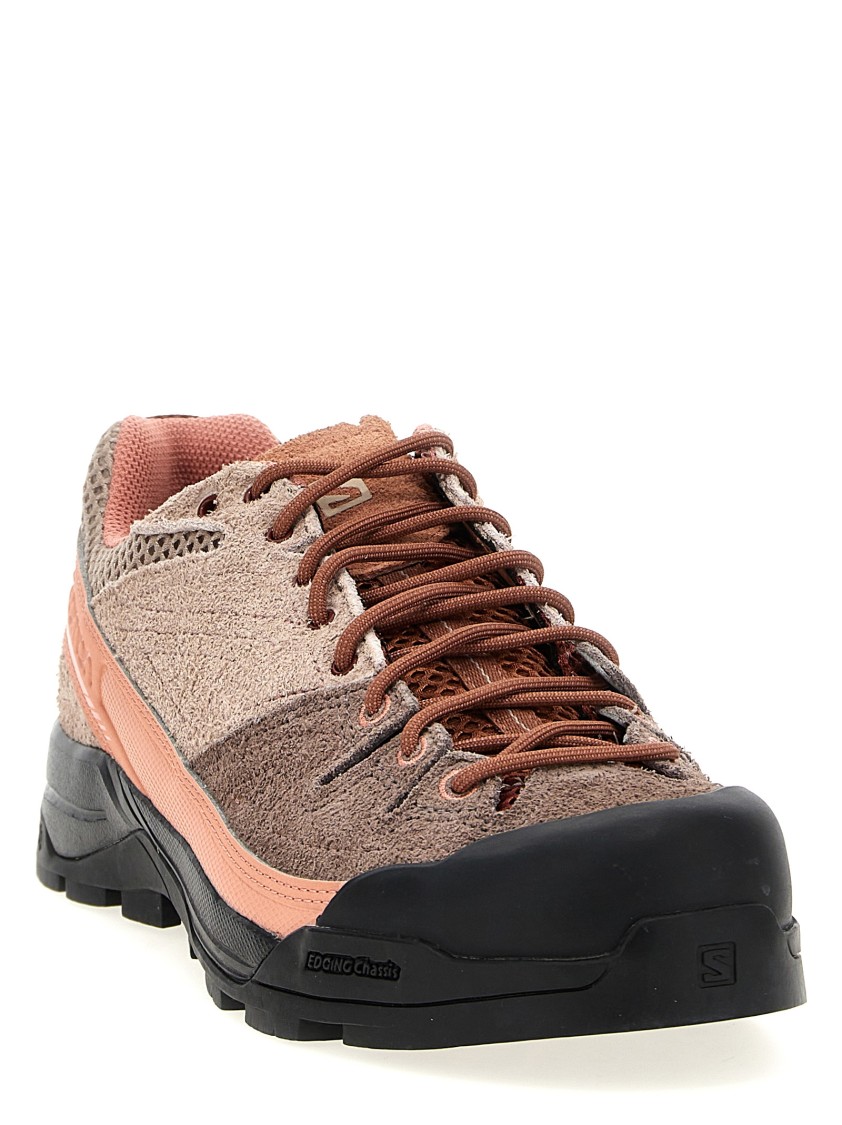 Salomon Gender Inclusive X-alp Low Top Sneaker