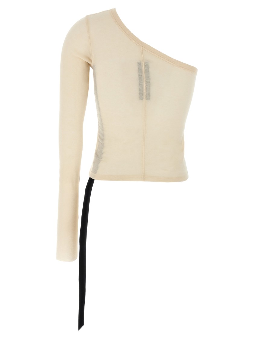 Drkshdw Ziggy Top In Neutral