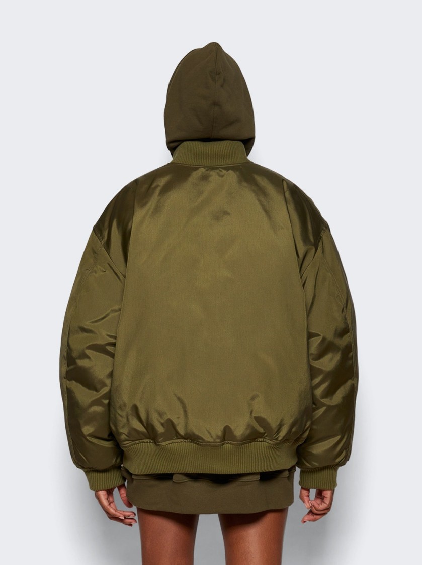 Shop Wardrobe.nyc Reversible Bomber