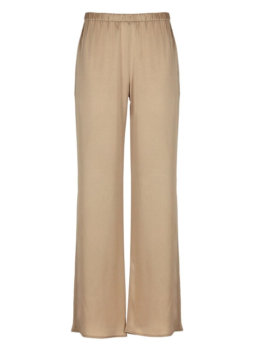 Antonelli Pink Rapolano Pants In Brown