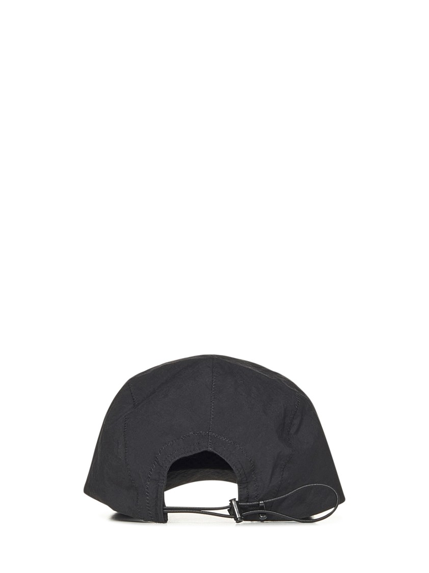 C.P. COMPANY C.P. COMPANY ANTI-DROP NYLON CANVAS CAP