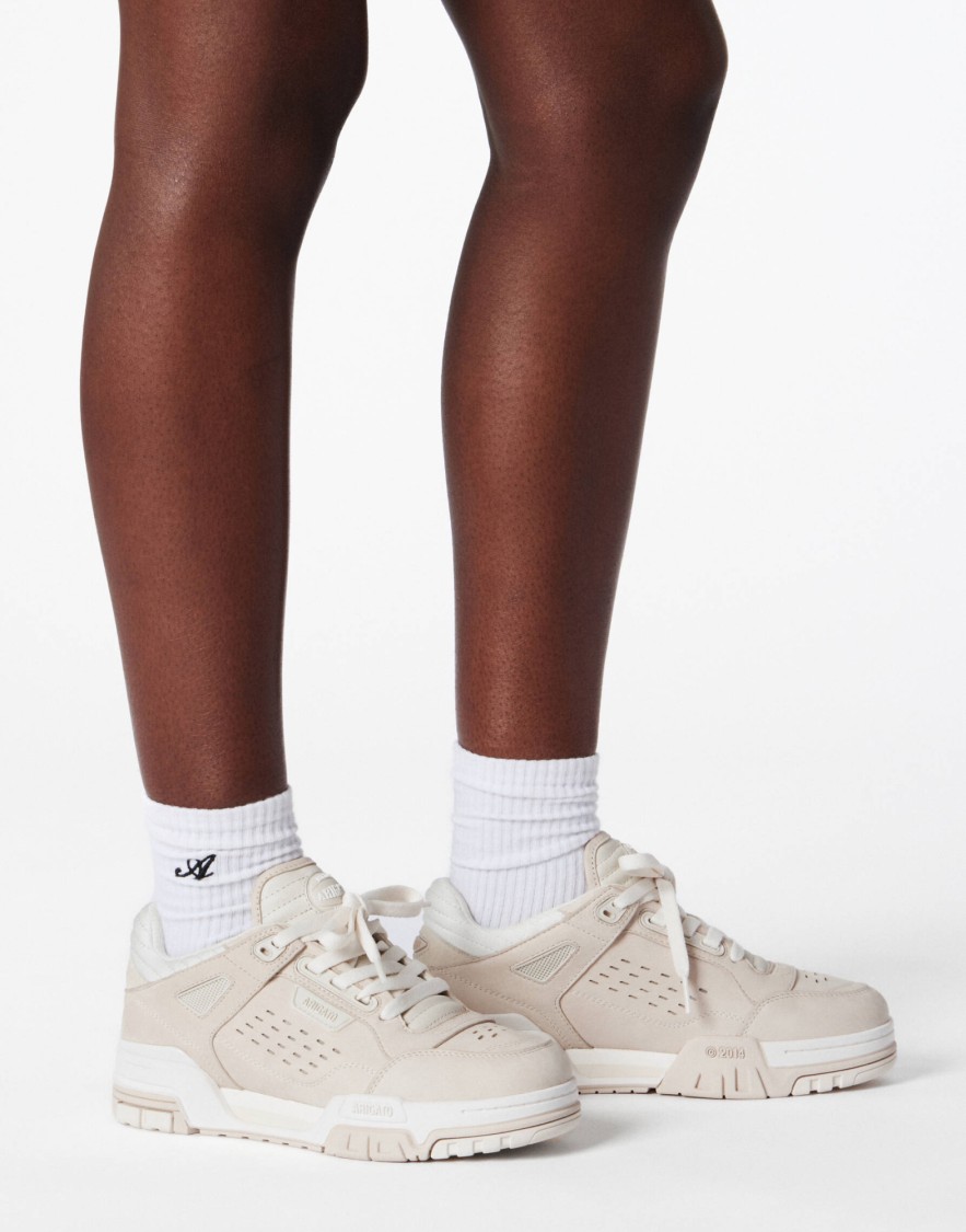 Axel Arigato Onyx Low-top Sneakers In Neutral