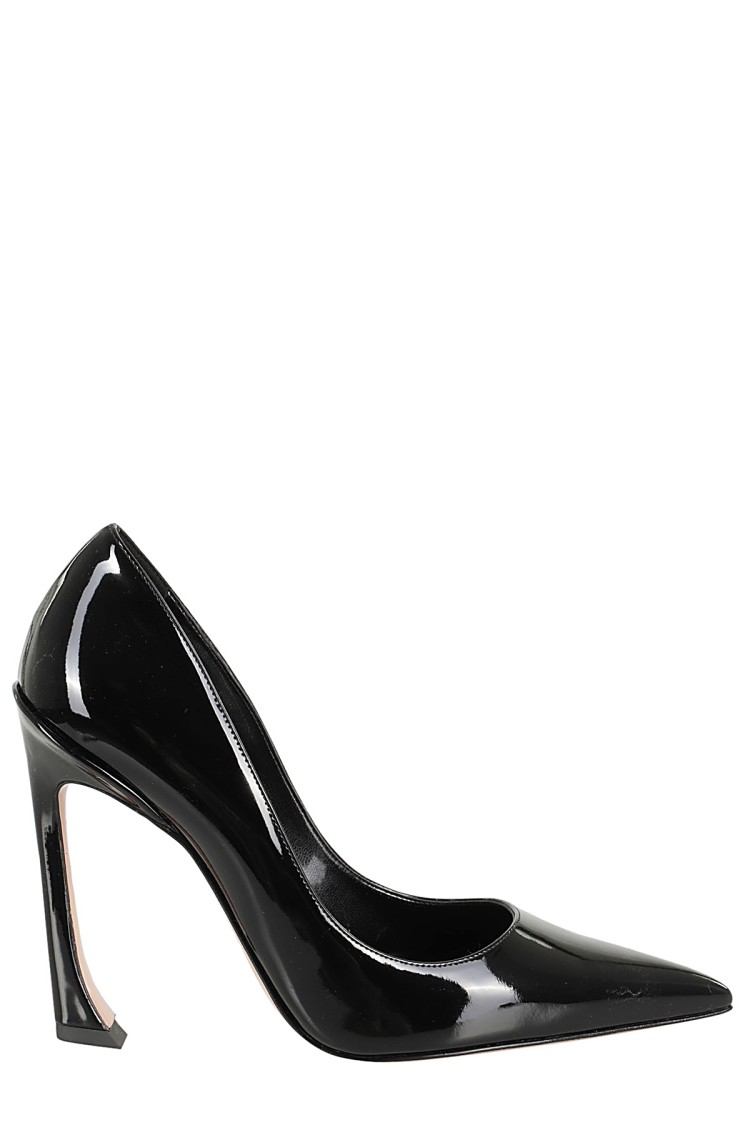 Piferi Avangarda 100 High-heel In Black