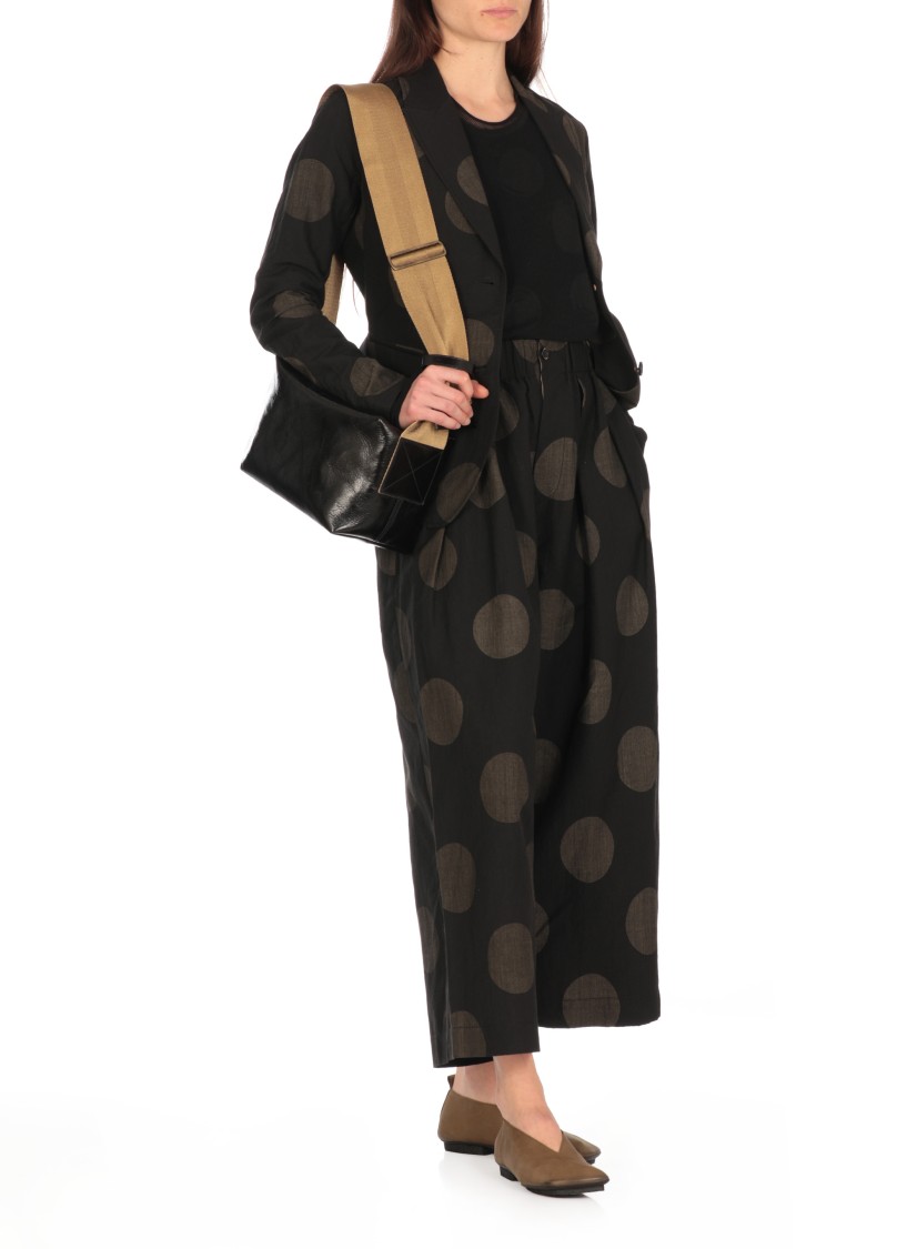 Uma Wang Kenzie Blazer In Black
