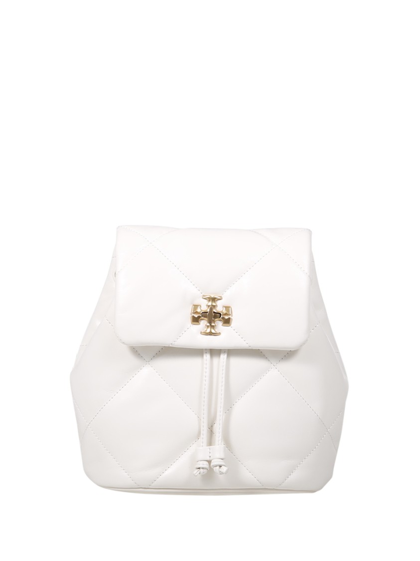 【TORY BURCH】KIRA DIAMOND QUILT MINI BACKPACK Mini Kira Diamond Quilt Backpack: Women's Designer Backpacks